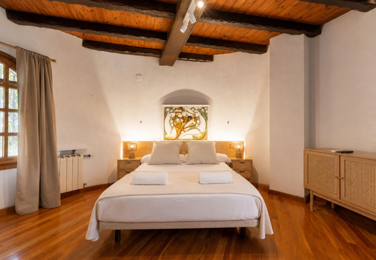Villa en Cambrils - Villa tranquila con piscina junto al mar