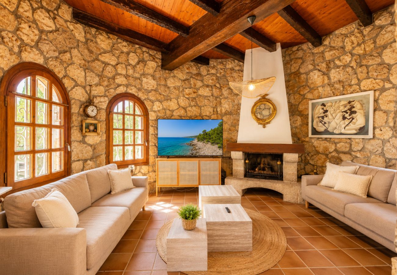 Villa en Cambrils - Villa tranquila con piscina junto al mar