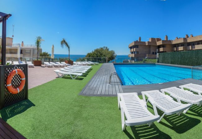 Apartamento en Salou - TORRASSA Apartment - Vista Mar - Piscina  Apartamento en Salou - TORRASSA Apartment - Vista Mar - Piscina