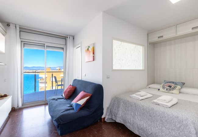 Apartamento en Salou - TORRASSA Apartment - Vista Mar - Piscina  Apartamento en Salou - TORRASSA Apartment - Vista Mar - Piscina