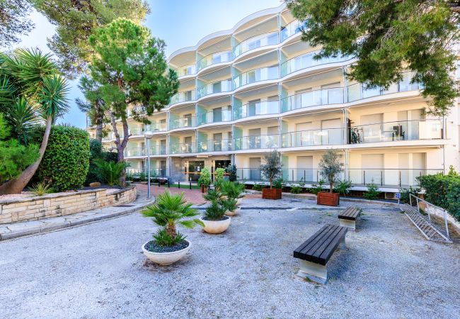 Apartamento en Salou - TORRASSA Apartment - Vista Mar - Piscina  Apartamento en Salou - TORRASSA Apartment - Vista Mar - Piscina