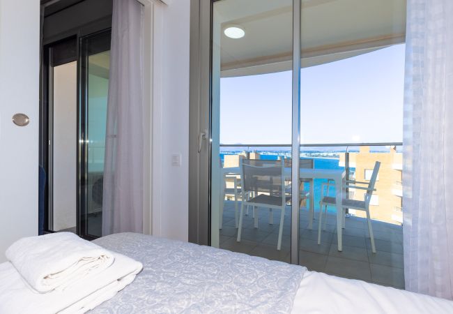Apartamento en Salou - TORRASSA Apartment - Vista Mar - Piscina  Apartamento en Salou - TORRASSA Apartment - Vista Mar - Piscina