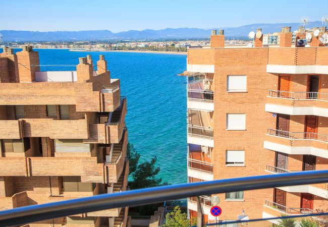 Apartamento en Salou - TORRASSA Apartment - Vista Mar - Piscina  Apartamento en Salou - TORRASSA Apartment - Vista Mar - Piscina