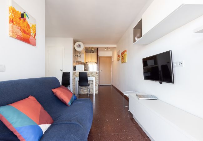 Apartamento en Salou - TORRASSA Apartment - Vista Mar - Piscina  Apartamento en Salou - TORRASSA Apartment - Vista Mar - Piscina