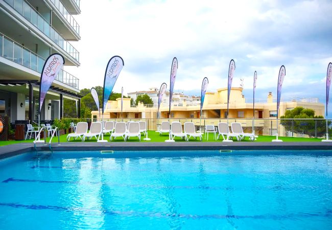 Apartamento en Salou - TORRASSA Apartment - Vista Mar - Piscina  Apartamento en Salou - TORRASSA Apartment - Vista Mar - Piscina