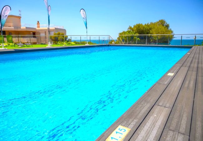 Apartamento en Salou - TORRASSA Apartment - Vista Mar - Piscina  Apartamento en Salou - TORRASSA Apartment - Vista Mar - Piscina