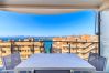 Apartamento en Salou - TORRASSA Apartment - Vista Mar - Piscina  Apartamento en Salou - TORRASSA Apartment - Vista Mar - Piscina