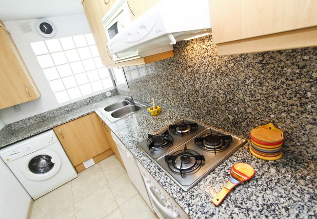 Apartamento en La Pineda - ROURA Apartment - Playa 100m Apartamento en La Pineda - ROURA Apartment - Playa 100m