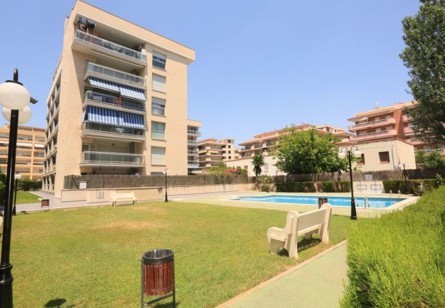 Apartamento en La Pineda - ROURA Apartment - Playa 100m Apartamento en La Pineda - ROURA Apartment - Playa 100m