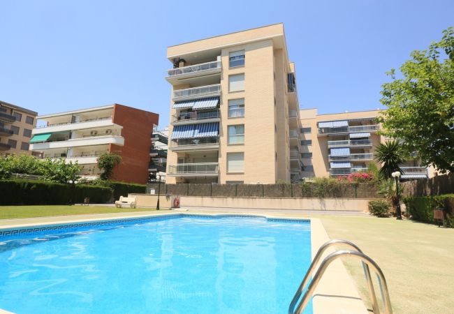 Apartamento en La Pineda - ROURA Apartment - Playa 100m Apartamento en La Pineda - ROURA Apartment - Playa 100m
