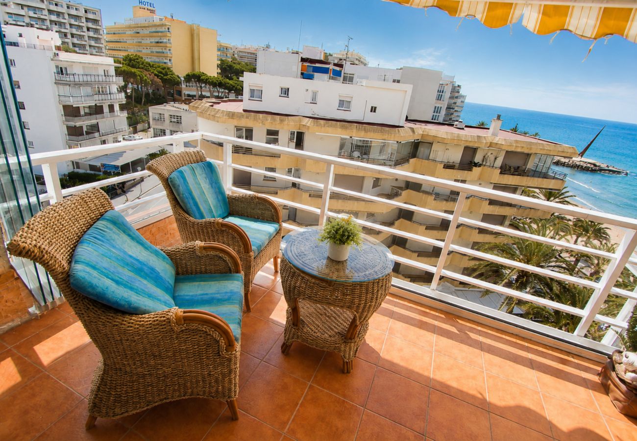 Apartamento en Salou - Dúplex Rubens con vistas al mar