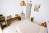 Apartamento en Salou - Bajo con jardín privado + acceso piscina