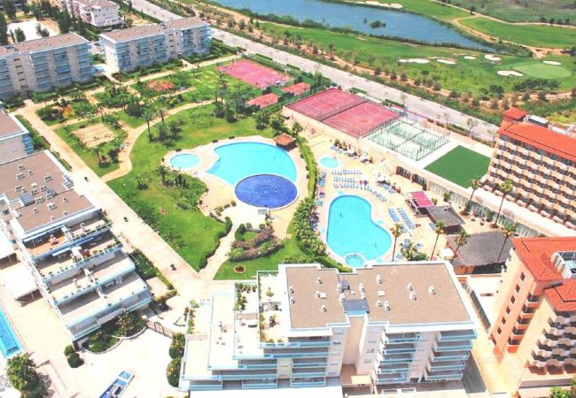 Apartamento en La Pineda - LOS JUNCOS 2  Apartamento en La Pineda - LOS JUNCOS 2
