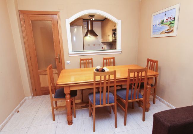 Apartamento en Salou - CARLOS V Apartment Apartamento en Salou - CARLOS V Apartment