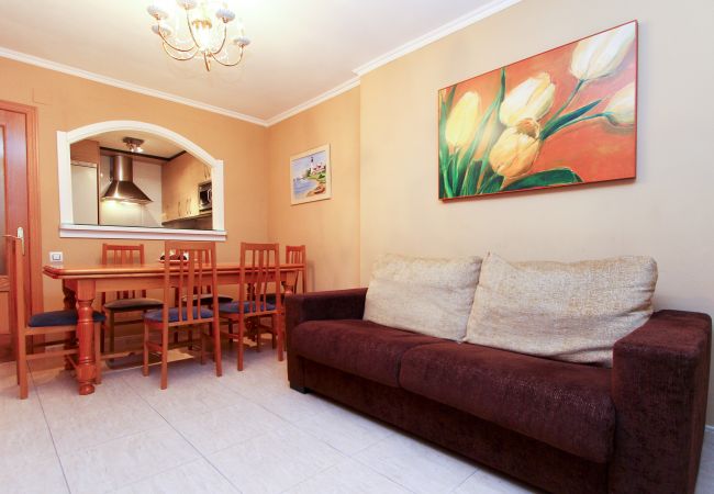 Apartamento en Salou - CARLOS V Apartment Apartamento en Salou - CARLOS V Apartment