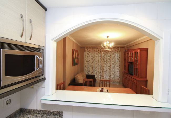 Apartamento en Salou - CARLOS V Apartment Apartamento en Salou - CARLOS V Apartment