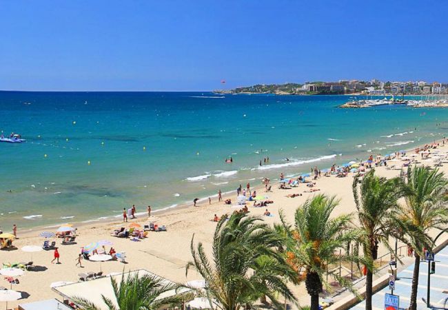 Apartamento en Salou - CARLOS V Apartment Apartamento en Salou - CARLOS V Apartment