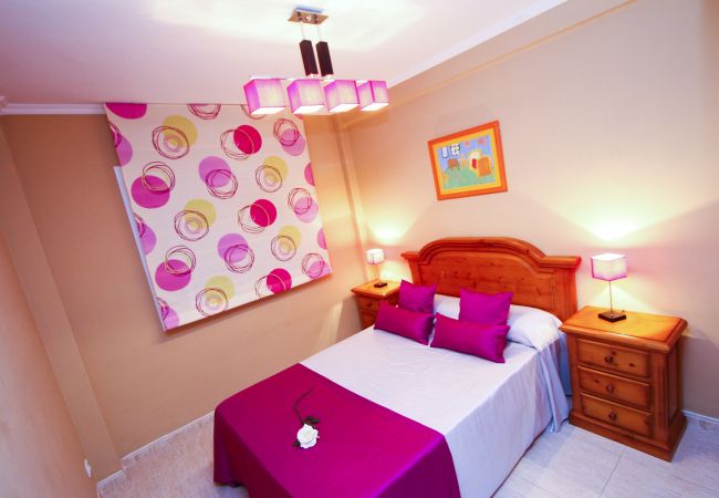 Apartamento en Salou - CARLOS V Apartment Apartamento en Salou - CARLOS V Apartment