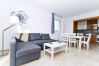 Apartamento en Salou - Apartamento con parking cerca de PortAventura