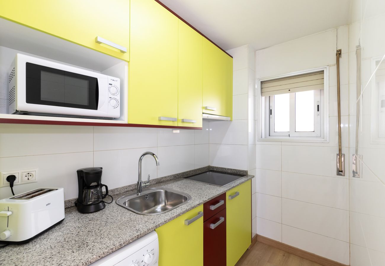 Apartamento en Salou - EUCALYPTUS Apartment