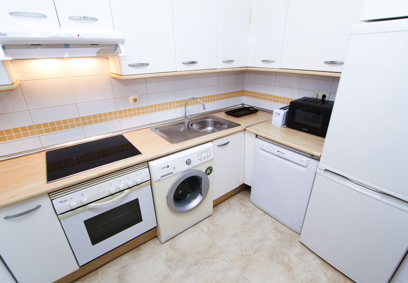 Apartamento en Salou - GOLDEN 3 Dúplex 