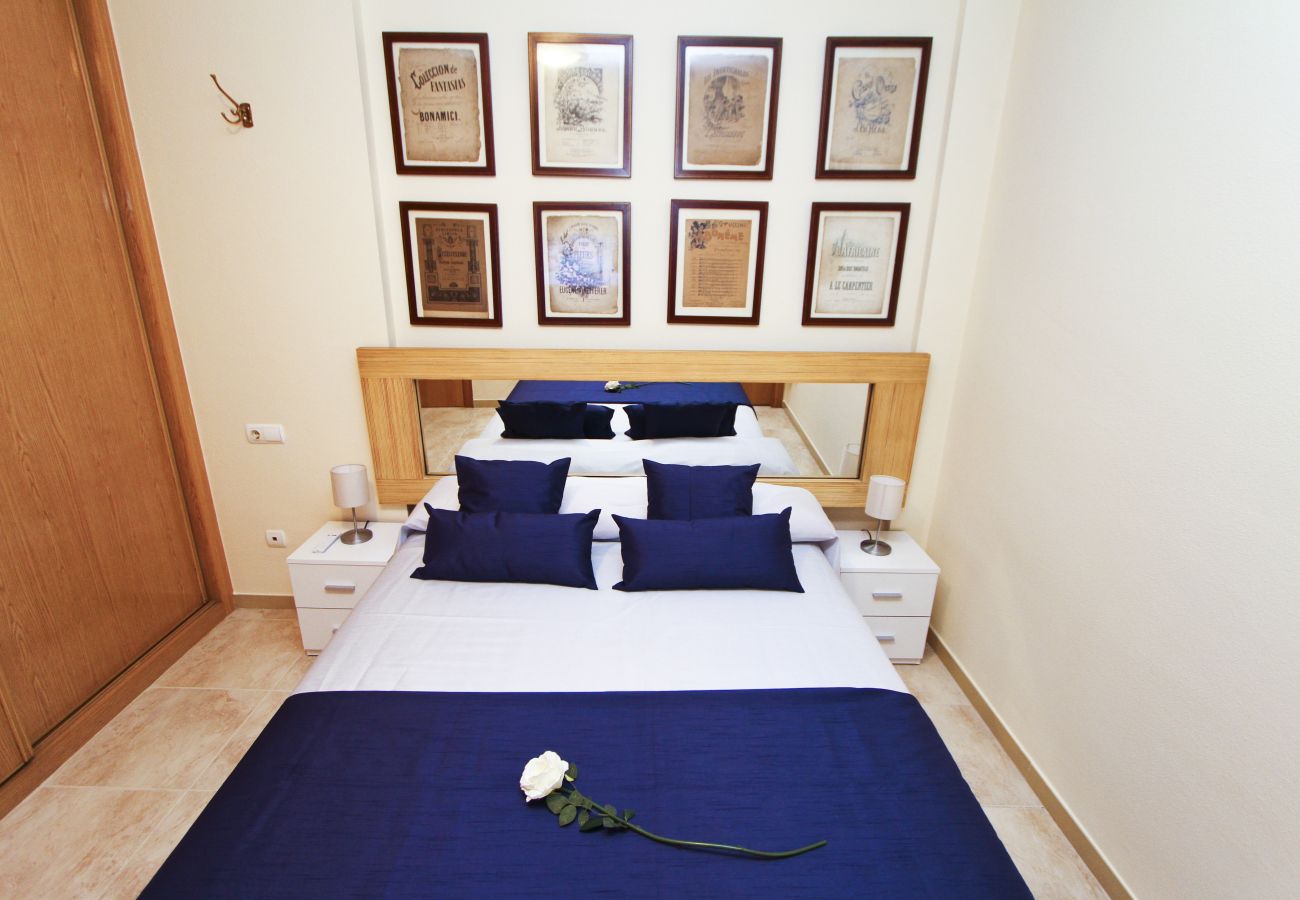 Apartamento en Salou - GOLDEN 3 Dúplex 