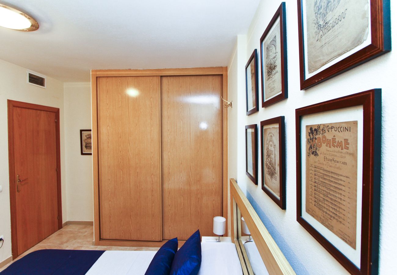 Apartamento en Salou - GOLDEN 3 Dúplex 