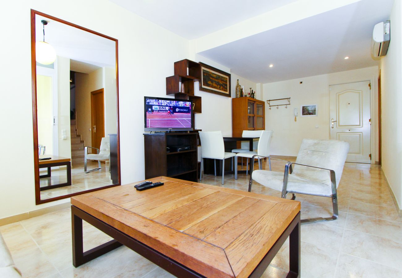 Apartamento en Salou - GOLDEN 3 Dúplex 