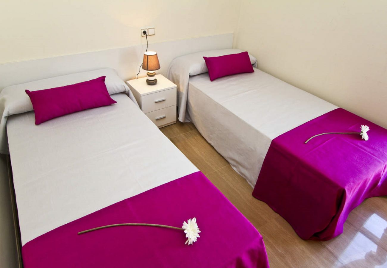 Apartamento en Salou - GOLDEN 3 Dúplex 