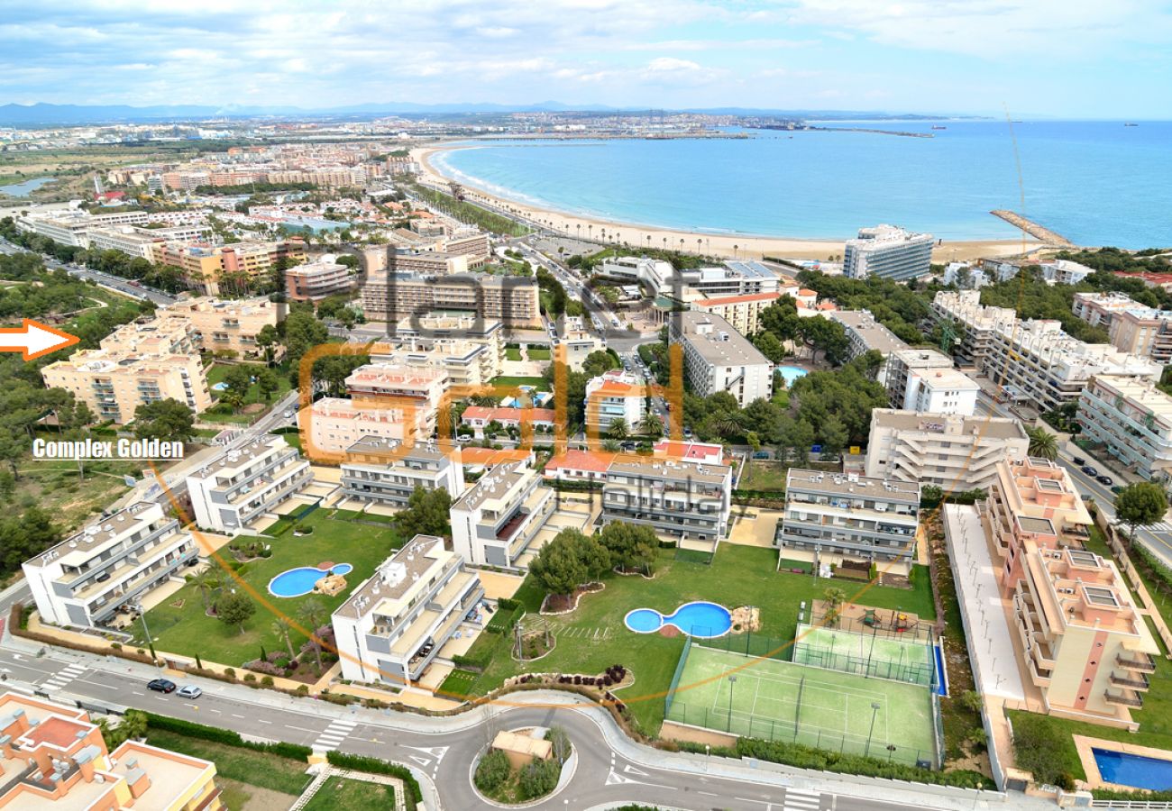 Apartamento en Salou - GOLDEN 3 Dúplex 