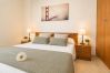 Apartamento en La Pineda - Apartamento con piscina cerca de la playa
