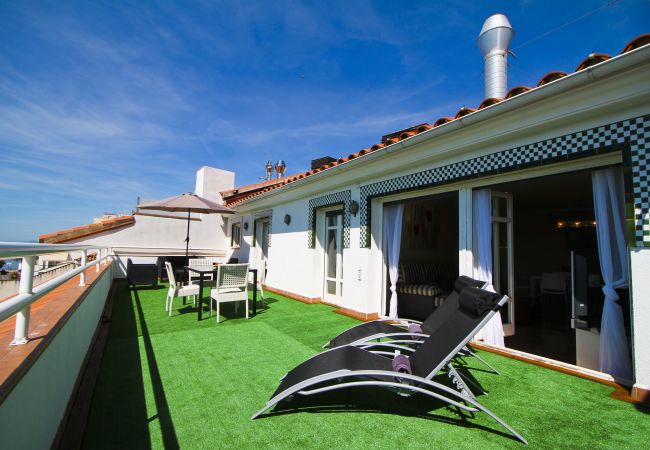 Apartamento en Cambrils - PORTMARINA Ático con vistas al puerto de Cambrils Apartamento en Cambrils - PORTMARINA Ático con vistas al puerto de Cambrils