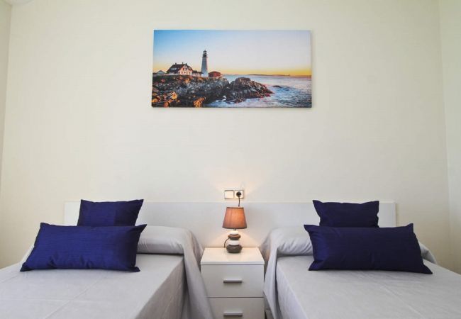 Apartamento en Cambrils - PORTMARINA Ático con vistas al puerto de Cambrils Apartamento en Cambrils - PORTMARINA Ático con vistas al puerto de Cambrils