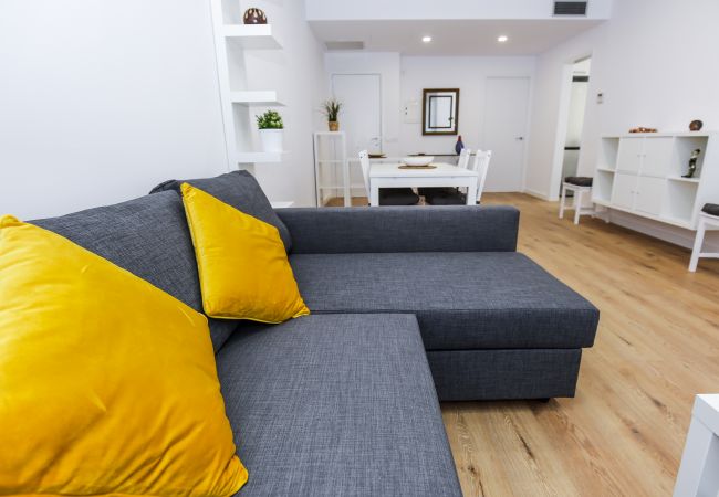 Apartamento en Salou - QUEENS 1B centro de Salou, playa a 300m Apartamento en Salou - QUEENS 1B centro de Salou, playa a 300m