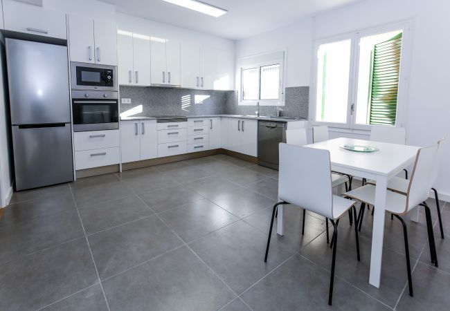 Apartamento en Salou - QUEENS 1B centro de Salou, playa a 300m Apartamento en Salou - QUEENS 1B centro de Salou, playa a 300m