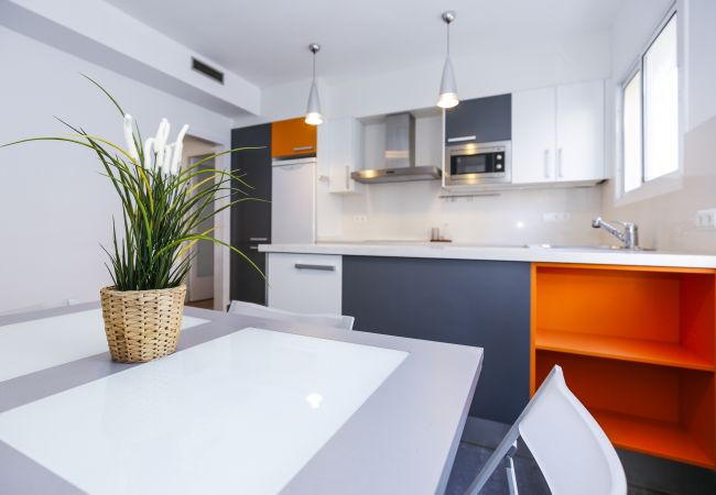 Apartamento en Salou - QUEENS 2B centro de Salou, playa a 300m Apartamento en Salou - QUEENS 2B centro de Salou, playa a 300m