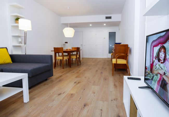Apartamento en Salou - QUEENS 2B centro de Salou, playa a 300m Apartamento en Salou - QUEENS 2B centro de Salou, playa a 300m