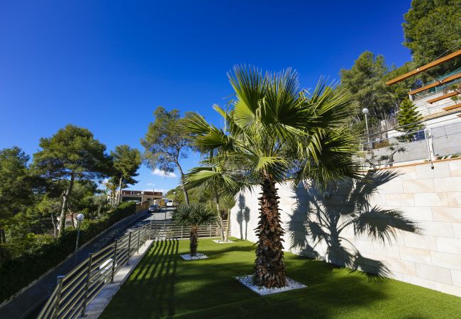 Villa en Tarragona - Villa NINA con piscina privada, playa a 500m  Villa en Tarragona - Villa NINA con piscina privada, playa a 500m