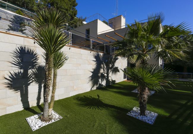 Villa en Tarragona - Villa NINA con piscina privada, playa a 500m  Villa en Tarragona - Villa NINA con piscina privada, playa a 500m