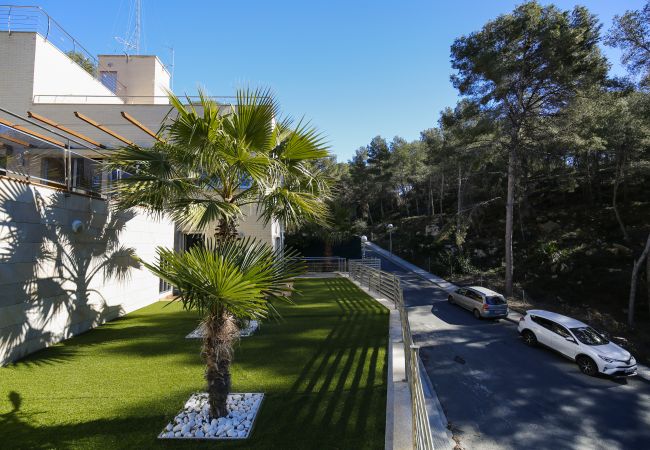 Villa en Tarragona - Villa NINA con piscina privada, playa a 500m  Villa en Tarragona - Villa NINA con piscina privada, playa a 500m