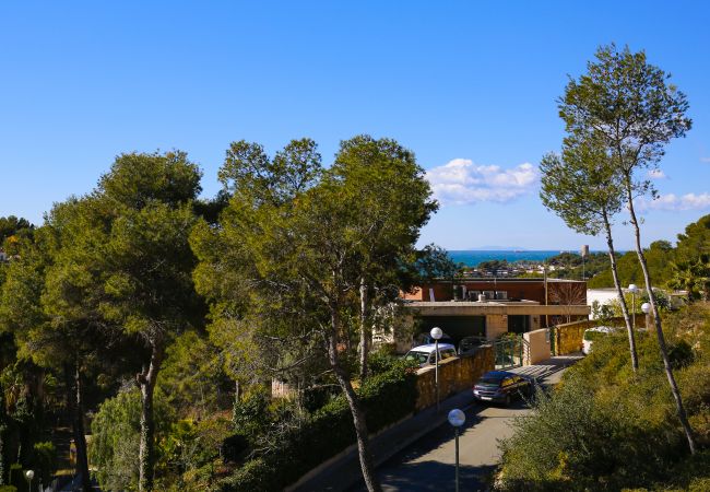 Villa en Tarragona - Villa NINA con piscina privada, playa a 500m  Villa en Tarragona - Villa NINA con piscina privada, playa a 500m