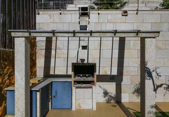 Villa en Tarragona - Villa NINA con piscina privada, playa a 500m  Villa en Tarragona - Villa NINA con piscina privada, playa a 500m