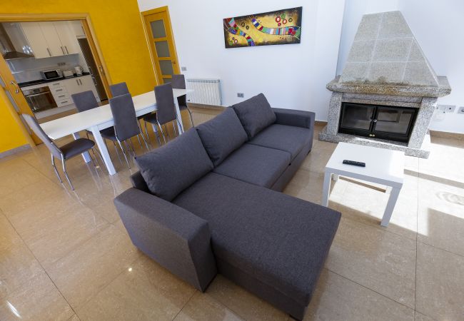 Villa en Tarragona - Villa NINA con piscina privada, playa a 500m  Villa en Tarragona - Villa NINA con piscina privada, playa a 500m