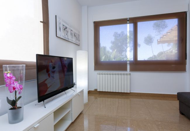 Villa en Tarragona - Villa NINA con piscina privada, playa a 500m  Villa en Tarragona - Villa NINA con piscina privada, playa a 500m