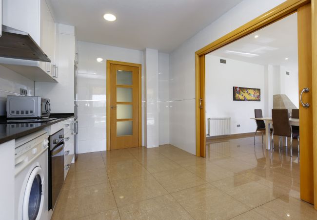 Villa en Tarragona - Villa NINA con piscina privada, playa a 500m  Villa en Tarragona - Villa NINA con piscina privada, playa a 500m