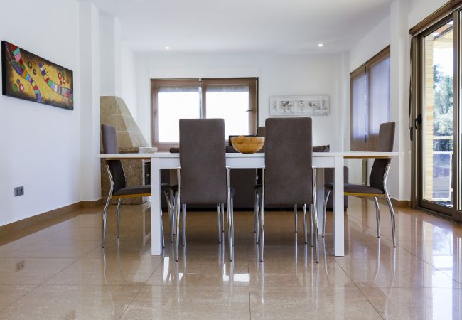 Villa en Tarragona - Villa NINA con piscina privada, playa a 500m  Villa en Tarragona - Villa NINA con piscina privada, playa a 500m