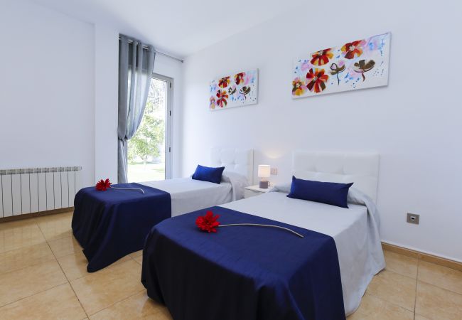 Villa en Tarragona - Villa NINA con piscina privada, playa a 500m  Villa en Tarragona - Villa NINA con piscina privada, playa a 500m