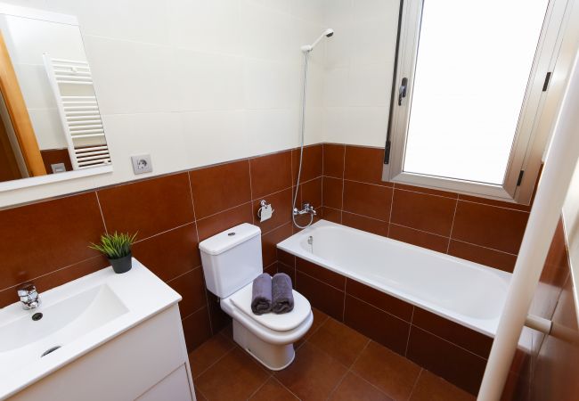 Villa en Tarragona - Villa NINA con piscina privada, playa a 500m  Villa en Tarragona - Villa NINA con piscina privada, playa a 500m