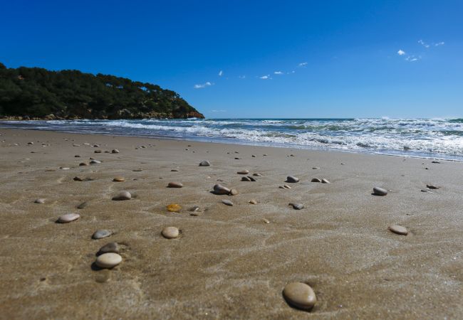 Villa en Tarragona - Villa NINA con piscina privada, playa a 500m  Villa en Tarragona - Villa NINA con piscina privada, playa a 500m