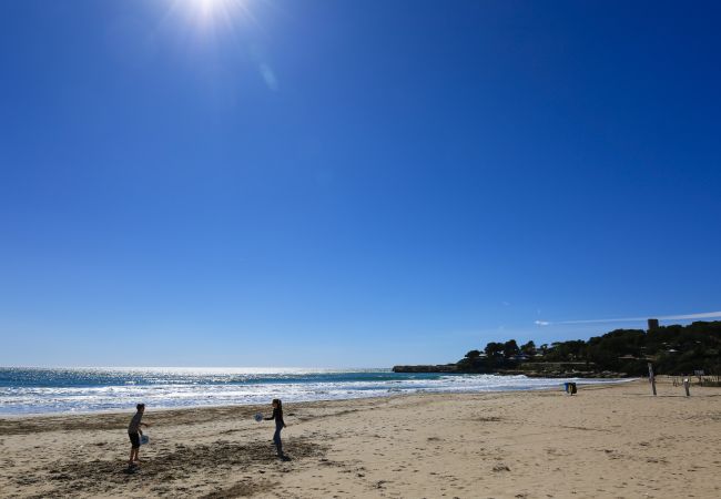 Villa en Tarragona - Villa NINA con piscina privada, playa a 500m  Villa en Tarragona - Villa NINA con piscina privada, playa a 500m